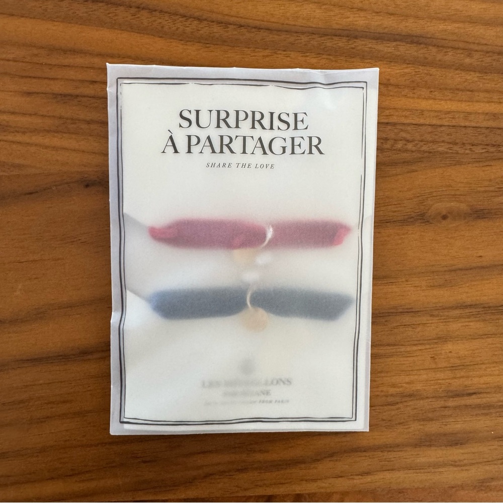 NWOT Sezane Bracelets - Picture 2 of 3